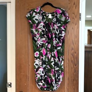 Swimsuit Coverup Size 18 (fits like size 14)
